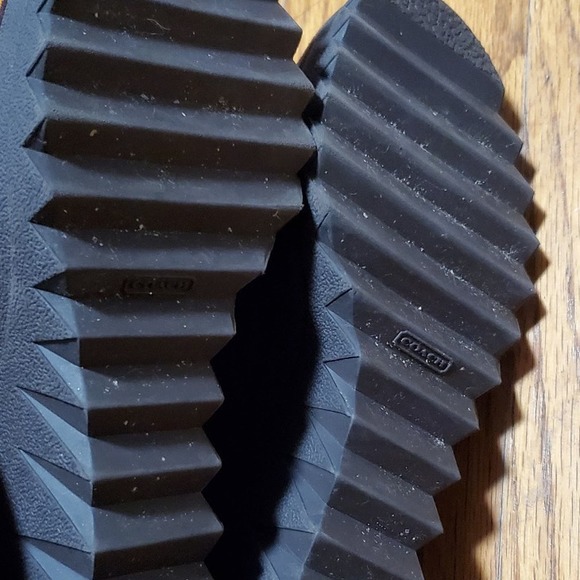 Like new Authentic Coach Boots - Maisy sizE 8.5 - Picture 6 of 9